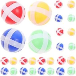 Alasum 192 Pcs Wall Toys Indoor Accessories Hook Funny Target Small Kid Kids Sticky Sucker Supplies Toy Chic Ball Color Party Board Sports And Ballsrandom Random Game Games Throwing -Folkmanis Toys Shop 51KiVNdAG5L. AC