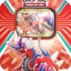 POKEMON Pokémon Trading Card Game Paldea Legends Tins