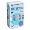 University Games Scholastic The World Travel Card Game, Perfect For Summer Learning For Kids, Learn About The World, For 2 Or More Players Ages 6 And Up From -Folkmanis Toys Shop 51KtHIZXmvL