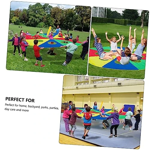 CALLARON 1 Set Octagonal Umbrella Outdoor Toys For Toddlers Children's Toys Outdoor Playsets For Toddlers Team Building Games Mole Attack Game Hit Mole Hamster Toy Interesting Toy Tent 5 CALLARON 1 Set Octagonal Umbrella Outdoor Toys For Toddlers Children's Toys Outdoor Playsets For Toddlers Team Building Games Mole Attack Game Hit Mole Hamster Toy Interesting Toy Tent - Image 3