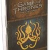 Fantasy Flight Games A Game Of Thrones LCG Second Edition: House Greyjoy Deck -Folkmanis Toys Shop 51LG17735SL