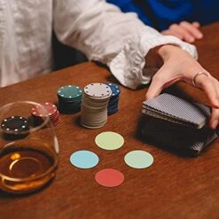 Cabilock Kids Toys Kids Toys Kids Toys 1 Set Bingo Chips Bingo Supplies Translucent Markers For Bingo Counting Game Tokens Bingo Halls (Random Color) Children Toys Children Toys Children Toys -Folkmanis Toys Shop 51LN2QjgHaL