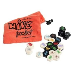 Smart Zone Games Hive Pocket -Folkmanis Toys Shop 51LXB6q9OES