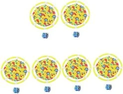 Alasum 3 Sets Throw Ball Toy Puzzle Toys Outside Toys For Toy Toss Game Toys Toss And Catch Ball Set Balls Catching Toys Parent- Pink Sandbag Cloth Outdoor Toys For 22 Alasum 3 Sets Throw Ball Toy Puzzle Toys Outside Toys For Toy Toss Game Toys Toss And Catch Ball Set Balls Catching Toys Parent- Pink Sandbag Cloth Outdoor Toys For -Folkmanis Toys Shop 51LhNMlmXNL. AC