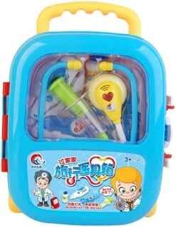 Kripyery Doctor Toy Set Fully Equipped Plastic Medical Toy Set Long Life Medical Toy Set Children's Doctor Game Set Toys For Toddler Boys And Girls With Sturdy Gift Box Pink One Size 16 Kripyery Doctor Toy Set Fully Equipped Plastic Medical Toy Set Long Life Medical Toy Set Children's Doctor Game Set Toys For Toddler Boys And Girls With Sturdy Gift Box Pink One Size -Folkmanis Toys Shop 51LmZZY4hIL. AC