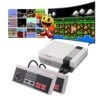 GoldTech Products Mini Game Console Classic Game Normal Console Built-in 620 Game