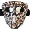 Tactical Mask Nerf Rival Mask With UV400 Protection For Nerf Wars N-Strike Elite Games Rival