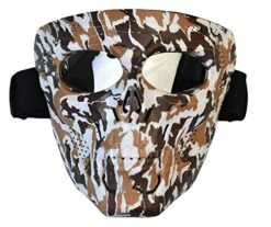 Tactical Mask Nerf Rival Mask With UV400 Protection For Nerf Wars N-Strike Elite Games Rival