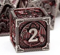 Haxtec Metal DND Dice Set Cold Snap Real Scene Silver Blue Purple Polyhedral Dice W/PU Leather Dragon Eye Dice Bag For TTRPG D&D 5e Spell Dungeons And Dragons Gifts Role Playing Games 26 Haxtec Metal DND Dice Set Cold Snap Real Scene Silver Blue Purple Polyhedral Dice W/PU Leather Dragon Eye Dice Bag For TTRPG D&D 5e Spell Dungeons And Dragons Gifts Role Playing Games -Folkmanis Toys Shop 51M1qjFNIBL. AC