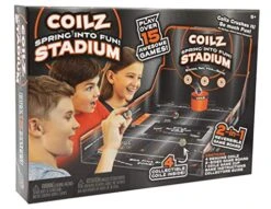 Coilz Spring Into Fun Stadium 8 Coilz Spring Into Fun Stadium -Folkmanis Toys Shop 51MBMonew0L
