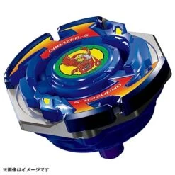 Takara Tomy / Booster Dranzer Spiral 3-80T + Starter Wizard Arrow 4-80 + Starter Night Shield 3-80N + Extreme Stadium + Random Layer Vol.2 / Japan Import Shipping From Tokyo -Folkmanis Toys Shop 51MSJjqQcVL