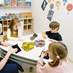 Share Hedgehog 182pcs Pirate Treasure Party Favors Fake Gold Coins Treasure Map Colorful Gems Pirate Eye Patch Plastic Compass For Halloween Cosplay Pirate Themed Party Pirate Games For Kids -Folkmanis Toys Shop 51Ml6dRtCmL