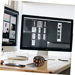 Alasum Skull Dice Ornaments Home Decoration Black Decor Teaching Dice Bar Dice Game Casino Dice Set Skull Dice Toy Party Presents Home Party Dice Desktop Display Sock 10 Alasum Skull Dice Ornaments Home Decoration Black Decor Teaching Dice Bar Dice Game Casino Dice Set Skull Dice Toy Party Presents Home Party Dice Desktop Display Sock -Folkmanis Toys Shop 51Msm7tcjWL