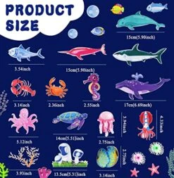Craftstory Ocean Animals Travel Felt Board For Toddlers Preschool Learning Activities 32 Pieces Sea Sensory Board Toys For Classroom Arts And Crafts -Folkmanis Toys Shop 51NIwZU3l5L