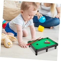 Ibasenice 2 Sets Desktop Toys Mini Toys Educational Toys Games For Kids Boys Billiard Game Plaything Kids Play Table Toy Ball Table Tennis Billiards Plastic Set Puzzle Child Kids Pool Table 18 Ibasenice 2 Sets Desktop Toys Mini Toys Educational Toys Games For Kids Boys Billiard Game Plaything Kids Play Table Toy Ball Table Tennis Billiards Plastic Set Puzzle Child Kids Pool Table -Folkmanis Toys Shop 51NWHoX9VwL