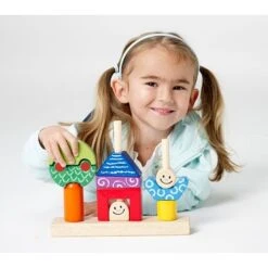 SmartGames Day & Night Wooden Cognitive Skill-Building Puzzle Game Featuring 48 Playful Challenges For Ages 2+ 15 SmartGames Day & Night Wooden Cognitive Skill-Building Puzzle Game Featuring 48 Playful Challenges For Ages 2+ -Folkmanis Toys Shop 51NbBbQnZcL