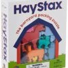 Brainwright Hay STAX - The Barnyard Packing Puzzle Multicolor, 5" 1 Brainwright Hay STAX - The Barnyard Packing Puzzle Multicolor, 5" -Folkmanis Toys Shop 51NhGVRr0cL