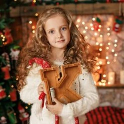 Wooden Letter Piggy Bank For Kids Boys Girls Large 26 Alphabet Money Bank Personalized Custom Name Transparent Saving Coin Bank, Perfect Christmas,Birthday Gift For Kids Adults And Home Decoration (C) -Folkmanis Toys Shop 51NsLh9flCL