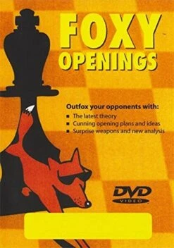 Foxy Openings DVD Volume 46: Sicilicide