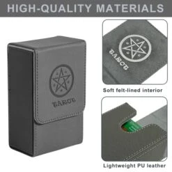 Niubouio Tarot Cards Gold (Box-Black)… 8 Niubouio Tarot Cards Gold (Box-Black)… -Folkmanis Toys Shop 51NxuJCVzXL