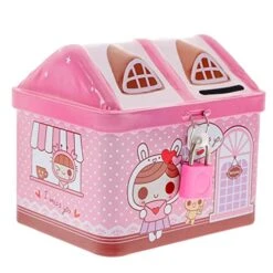 Toyvian 3pcs Piggy Bank Retro Home Decor Vintage Decor For Home Animal Toys For Kids Money Bank With Lock Coin Bank Piggy Bank Case Kids Money Jar Housewarming Supplies Reliable Coin Bank 20 Toyvian 3pcs Piggy Bank Retro Home Decor Vintage Decor For Home Animal Toys For Kids Money Bank With Lock Coin Bank Piggy Bank Case Kids Money Jar Housewarming Supplies Reliable Coin Bank -Folkmanis Toys Shop 51O76UR9I7L