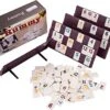 Smilejoy Rummy Large Numbers Edition,Original Rummy Tile Game,Rummy Cube Game With Carton, Rummy Royal Board Game Rummy Tiles In Paper Box 106, Tiles -Folkmanis Toys Shop 51OMLf3yZ6L