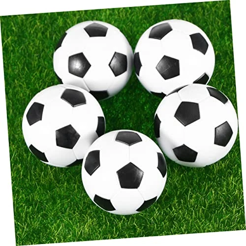 BESPORTBLE 15pcs Table Soccer Ball Outdoor Toys Foosball Game Ball Sport Accessories Mini Toy Out Door Toys Plastic Replacement Foosballs Table Foosball Ball Tabletop Soccer Ball Football 6 BESPORTBLE 15pcs Table Soccer Ball Outdoor Toys Foosball Game Ball Sport Accessories Mini Toy Out Door Toys Plastic Replacement Foosballs Table Foosball Ball Tabletop Soccer Ball Football - Image 4