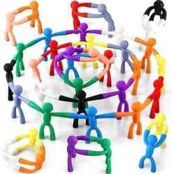 30 Pcs Humanoid Magnetic Toys Colorful Fidget Toys For Adults Hobbies Crafts Science Cute Novelty Man Fridge Magnets Men Refrigerator Magnets For Refrigerator, Door, Office Fun (Funny Style) 13 30 Pcs Humanoid Magnetic Toys Colorful Fidget Toys For Adults Hobbies Crafts Science Cute Novelty Man Fridge Magnets Men Refrigerator Magnets For Refrigerator, Door, Office Fun (Funny Style) -Folkmanis Toys Shop 51ORUGF4JEL. AC