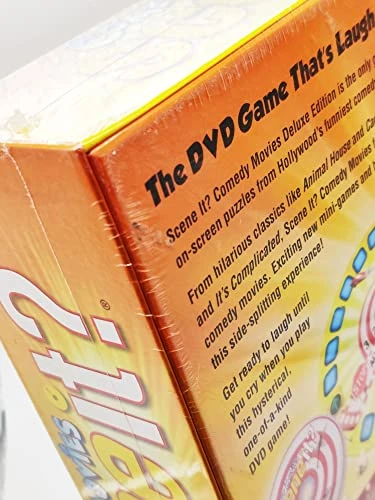 Scene It? Comedy Movies Deluxe Edition 7 Scene It? Comedy Movies Deluxe Edition - Image 5