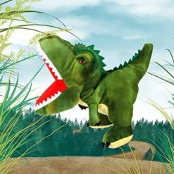 Easfan Pig Hand Puppet With Movable Mouth And Arms Role Play Storytelling Interactive Game Preschool Teaching Toy Gifts For Kids Birthday Christmas Pink 10'' -Folkmanis Toys Shop 51OpPbGjlrL. AC