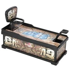 JUnYuKj Basketball Coin Piggy Bank, Tabletop Game, Suitable For Children's Toy Gifts