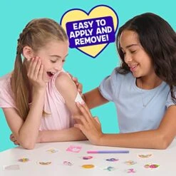 Style Squad - 7 Days Of Tattoos 9 Style Squad - 7 Days Of Tattoos -Folkmanis Toys Shop 51Ou5J7Yo9L