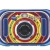 VTech Kidizoom Touch (Blue), Dual Lens Kids Camera, Digital Camera For Photos And Videos, Kids Action Camera With Fun Effects And Games, Kids Digital Camera For Girls And Boys Aged, 3-9 Years