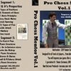 Pro Chess DVD - Vol. 1 -Folkmanis Toys Shop 51POXv9KrgL