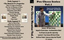Pro Chess DVD - Vol. 1