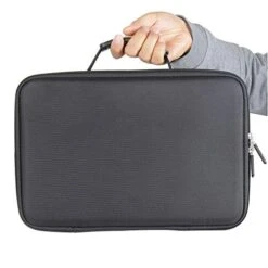 Hermitshell Hard Travel Case For ThinkFun Laser Maze (Class 1) Logic Game And STEM Toy (Case For Laser Maze, Black) 15 Hermitshell Hard Travel Case For ThinkFun Laser Maze (Class 1) Logic Game And STEM Toy (Case For Laser Maze, Black) -Folkmanis Toys Shop 51PPlkJm4rL