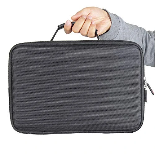 Hermitshell Hard Travel Case For ThinkFun Laser Maze (Class 1) Logic Game And STEM Toy (Case For Laser Maze, Black) 6 Hermitshell Hard Travel Case For ThinkFun Laser Maze (Class 1) Logic Game And STEM Toy (Case For Laser Maze, Black) - Image 4