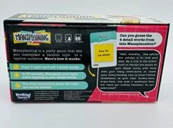 Breaking Games Mansplaining - The Game For Know-It-Alls - 30 Min, Ages 14+, 2+ Players -Folkmanis Toys Shop 51PQuTgpdkL