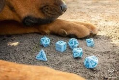 Dogs Dice Set Max By Q-Workshop -Folkmanis Toys Shop 51PUiZ2UMhL