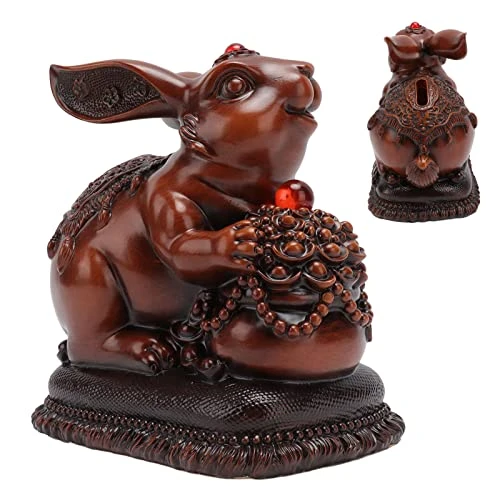 Money Bank,Resin Money Jar Novelty & Gag Toys Money Banks Coin Jar Decorative Items Suitable For Living Room Bedroom Office Desktop Decoration 7 Money Bank,Resin Money Jar Novelty & Gag Toys Money Banks Coin Jar Decorative Items Suitable For Living Room Bedroom Office Desktop Decoration - Image 5