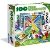 Clementoni – 52183.8 – 100 Games Compendium 2 Clementoni – 52183.8 – 100 Games Compendium -Folkmanis Toys Shop 51PljazZxML