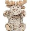 DolliBu Moose Plush Hand Puppet For Kids - Soft Plush Stuffed Animal Hand Puppet Toy For Puppet Show Games & Puppet Theaters For Kids, Adult's Cute Puppets Educational Toy To Teach Children & Toddlers 2 DolliBu Moose Plush Hand Puppet For Kids - Soft Plush Stuffed Animal Hand Puppet Toy For Puppet Show Games & Puppet Theaters For Kids, Adult's Cute Puppets Educational Toy To Teach Children & Toddlers -Folkmanis Toys Shop 51PnpMaQFqS