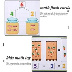 Toyvian Toddler Toys Toddler Toys Math Manipulatives 1 Set Of Arithmetic Toy Intelligence Development Toy Educational Plaything Math Games Math Manipulatives Wooden Toys Kids Toys Kids Toys 11 Toyvian Toddler Toys Toddler Toys Math Manipulatives 1 Set Of Arithmetic Toy Intelligence Development Toy Educational Plaything Math Games Math Manipulatives Wooden Toys Kids Toys Kids Toys -Folkmanis Toys Shop 51PrRFXTtXL