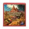 Funko Disney Big Thunder Mountain Railroad Family Board Game Ages 9 And Up 2-4 Players