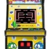 My Arcade Micro Player Mini Arcade Machine: Bubble Bobble Video Game, Fully Playable, 6.75 Inch Collectible, Color Display, Speaker, Volume Buttons, Headphone Jack, Battery Or Micro USB Powered -Folkmanis Toys Shop 51QPryAc3mL