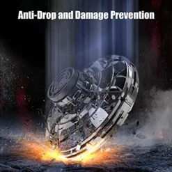 Kids Toys,FLYNOVA 2023 Hand Operated Mini Drones,UFO Magic Flying Orb With Lights,Hover Boomerang Fidget Spinner,Cool Christmas Birthday Gift Set Indoor Outdoor Party Boys Girls Teen Age 8 9 10 11+ 12 Kids Toys,FLYNOVA 2023 Hand Operated Mini Drones,UFO Magic Flying Orb With Lights,Hover Boomerang Fidget Spinner,Cool Christmas Birthday Gift Set Indoor Outdoor Party Boys Girls Teen Age 8 9 10 11+ -Folkmanis Toys Shop 51QR1cznsgL