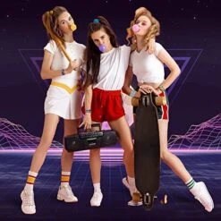 144 Pieces 80s 90s Party Favors Slap Bracelets 80s Wristbands Bracelets Back To 80s 90s Throwback Theme Party Decorations Slap Bracelets Wristband For Kids Retro Birthday Party Supplies Cute Cassette Tape For 1980s 80s Neon Throwback Adults Birthday Party Supplies 10 144 Pieces 80s 90s Party Favors Slap Bracelets 80s Wristbands Bracelets Back To 80s 90s Throwback Theme Party Decorations Slap Bracelets Wristband For Kids Retro Birthday Party Supplies Cute Cassette Tape For 1980s 80s Neon Throwback Adults Birthday Party Supplies -Folkmanis Toys Shop 51QgGqllwFL