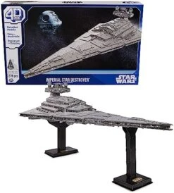 4D Puzzles, Star Wars R2-D2 Cardstock Model Kit 201 Pcs | Star Wars Toys Desk Decor | Building Toys | 3D Model Kits For Adults & Teens 12+ 25 4D Puzzles, Star Wars R2-D2 Cardstock Model Kit 201 Pcs | Star Wars Toys Desk Decor | Building Toys | 3D Model Kits For Adults & Teens 12+ -Folkmanis Toys Shop 51Qm1uw6qL. AC