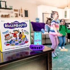 Funko Cranium Hullabaloo Pre-School Game For 1-6 Players Ages 3 And Up -Folkmanis Toys Shop 51QmFtW7vWL