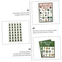 Toyvian 2 Sets Game Bingo Card Toy For Kids Party Supplies For Kids Santa Suit Christmas Party Kids Birthday Party Gifts Party Bingo Game Family Bingo Cards Square Size Bingo Cards Major 14 Toyvian 2 Sets Game Bingo Card Toy For Kids Party Supplies For Kids Santa Suit Christmas Party Kids Birthday Party Gifts Party Bingo Game Family Bingo Cards Square Size Bingo Cards Major -Folkmanis Toys Shop 51QtXwsxgJL